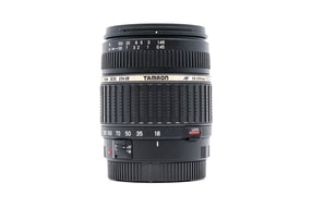 Tamron AF 18-200mm f/3.5-6.3 XR Di II LD Aspherical (IF) Macro - Canon EF-S Fit