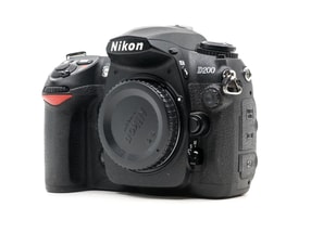 Nikon D200