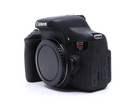 Canon EOS Rebel T6i