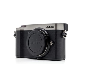 Panasonic Lumix DC-GX9