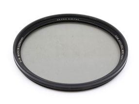 B+W 86mm XS-Pro Digital HTC Circular Polarising KSM MRC Nano Filter
