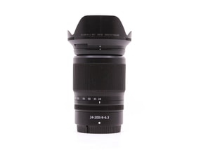 Nikon Nikkor Z 24-200mm f/4-6.3 VR