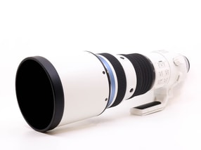 Olympus M.Zuiko 150-400mm f/4.5 TC1.25X IS PRO