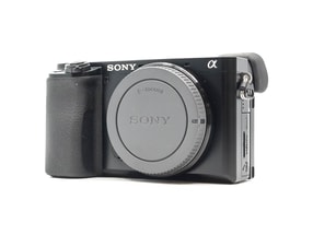 Sony Alpha A6100