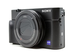 Sony Cyber-shot RX100 Mark III
