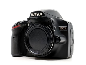 Nikon D3200