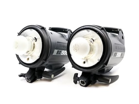 Elinchrom BX-Ri 500/500 To Go Set