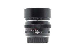 ZEISS Planar T* 50mm f/1.4 ZE - Canon EF Fit