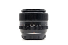 Fujifilm XF 35mm f/1.4 R