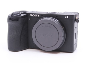 Sony Alpha A6700