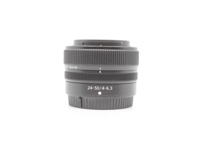 Nikon Nikkor Z 24-50mm f/4-6.3