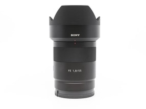 Sony FE 55mm f/1.8 ZA Zeiss Sonnar T*