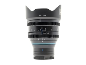 Irix Cine 11mm T4.3 - Sony FE Fit