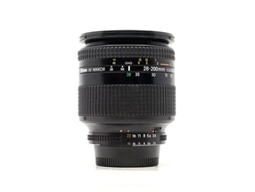Nikon AF Nikkor 28-200mm f/3.5-5.6D