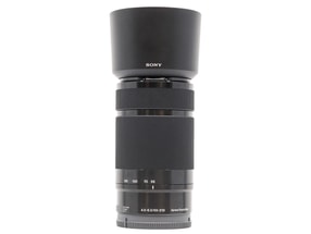 Sony E 55-210mm f/4.5-6.3 OSS