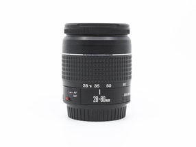 Canon EF 28-80mm f/3.5-5.6 II