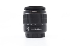 Canon EF-S 18-55mm f/3.5-5.6 III