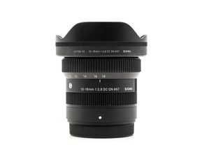 Sigma 10-18mm F/2.8 DC DN Contemporary - Fujifilm X Fit