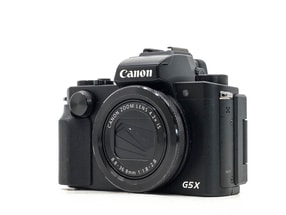 Canon PowerShot G5 X