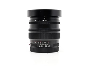 Voigtlander Nokton 50mm f/1.2 - Sony FE fit