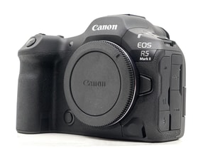 Canon EOS R5 Mark II