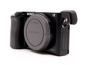 Sony Alpha A6000