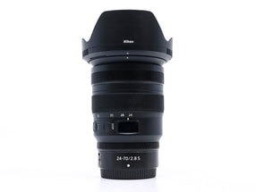 Nikon Nikkor Z 24-70mm f/2.8 S