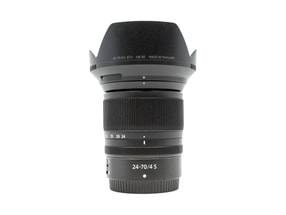 Nikon Nikkor Z 24-70mm f/4 S