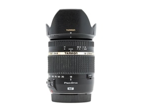 Tamron 18-270mm f/3.5-6.3 Di II VC PZD - Canon EF-S Kompatibel