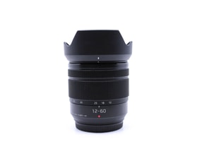 Panasonic Lumix G Vario 12-60mm f/3.5-5.6 ASPH Power O.I.S.