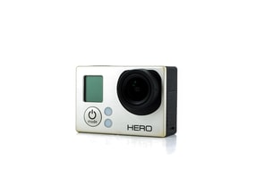 GoPro HERO 3 Silver