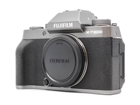 Fujifilm X-T200
