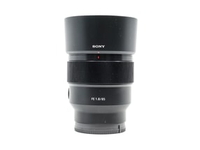Sony FE 85mm f/1.8