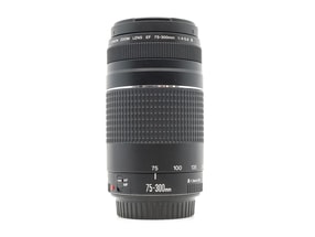 Canon EF 75-300mm f/4-5.6 III