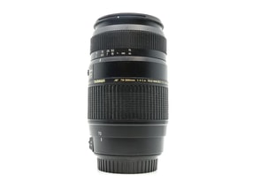 Tamron AF 70-300mm f/4-5.6 Di LD Macro - Canon EF Fit