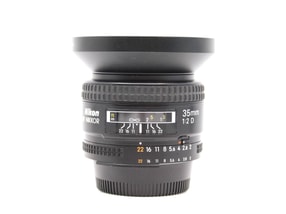 Nikon AF Nikkor 35mm f/2D