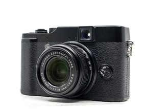 Fujifilm X10