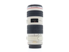 Canon EF 70-200mm f/4 L IS USM