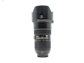 Nikon AF-S Nikkor 24-70mm f/2.8E ED VR