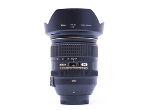 Nikon AF-S Nikkor 24-120mm f/4G ED VR