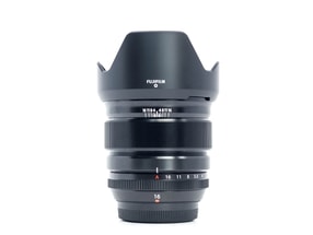 Fujifilm XF 16mm f/1.4 R WR