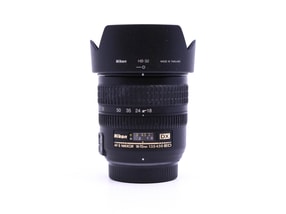 Nikon AF-S DX Nikkor 18-70mm f/3.5-4.5G IF-ED