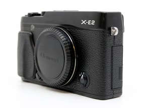 Fujifilm X-E2