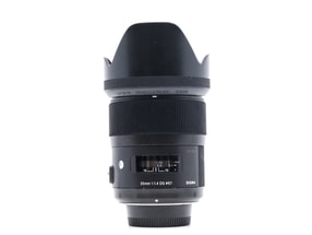 Sigma 35mm f/1.4 DG HSM ART - Geschikt voor Nikon