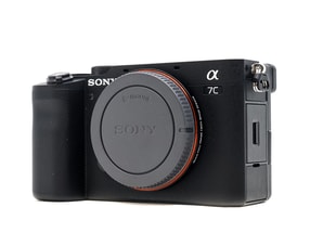 Sony Alpha A7C