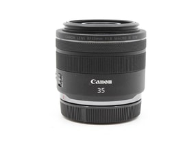 Canon RF 35mm f/1.8 IS STM Macro