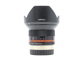Walimex Pro 12mm F/2 NCS CS - Monture Fujifilm X
