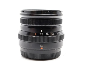 Fujifilm XF 16mm f/2.8 R WR