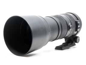 Sigma 150-500mm f/5-6.3 APO DG OS HSM - Nikon Fit