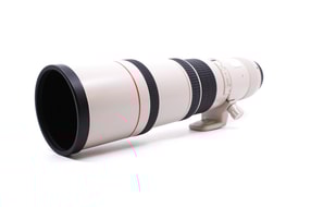 Canon EF 400mm f/5.6 L USM